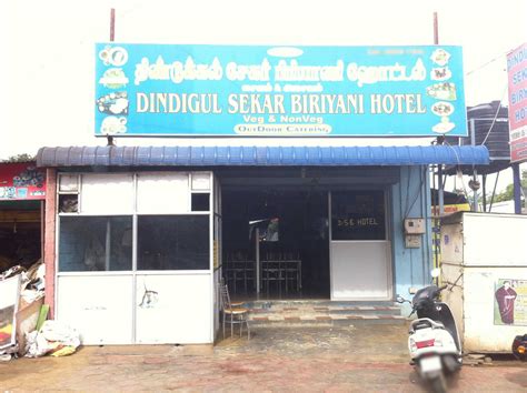 Dindigul Sekar Biriyani Hotel