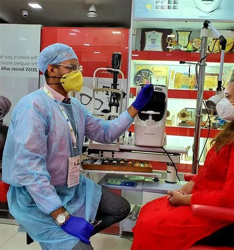 Alis Eye Care Contact Lens Clinic