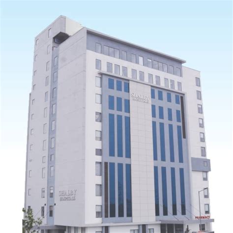 Shalby Hospital, Jaipur