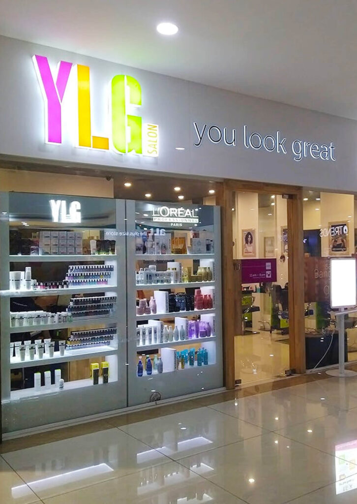 YLG Salon