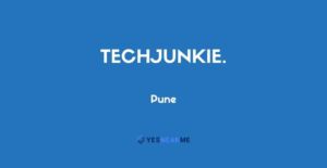TECHJUNKIE.