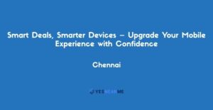 Smart Deals, Smarter Devices – Upgrade Your Mobile Experience with Confidence