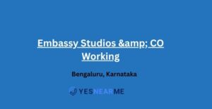 Embassy Studios & CO Working