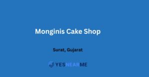 Monginis Cake Shop