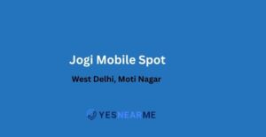 Jogi Mobile Spot