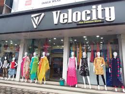 Trendy outfits at Velocity The Fashion House