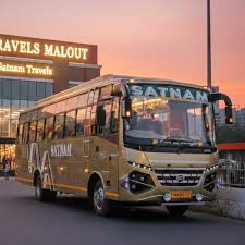 Vijay Shanta Travels bus service