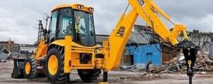 Road construction work by Shivshahi Earth Movers with heavy machinery