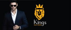 King Collection Mens Wear formal wear collection