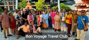 Bon Voyage Tours family vacation package