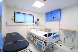 Patient care services at Good Shepherd Hospital