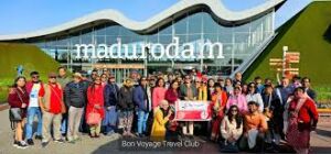 Bon Voyage Tours travel package planning