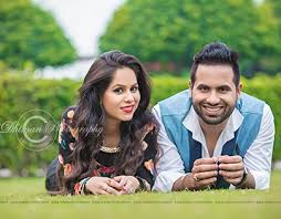 Romantic Wedding Photography by Sushil Kumar