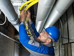 Varunraj Plumbing Services fixing pipe leak