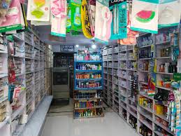 Inside Anand Medical Stores