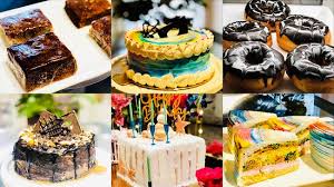 Simun Bake & Cake custom birthday cake