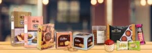 Simun Bake & Cake pastries and cupcakes