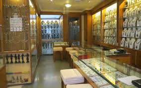 Shree Prajapati Jewellers bridal jewellery set traditional design