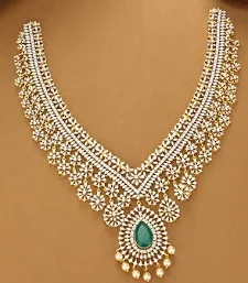 Vidhyodaya Gems and Jewels premium gold necklace and bangles collection
