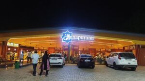 Gheewala Harendra Brothers textile shop in Surat