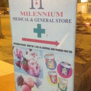 Millenium Medical and General Stores In Mumbai