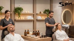 Zolly Unisex Salon in Mumbai