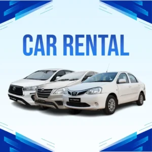 Maa Maiher Car Service taxi and car rental vehicles for local and outstation travel