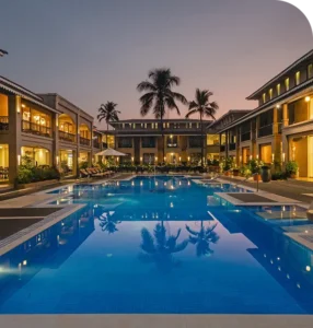 Tambor Tropical Beach Resort in Chennai