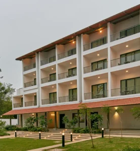  Tambor Tropical Beach Resort in Chennai