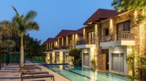 Green Meadows Resort in Chennai