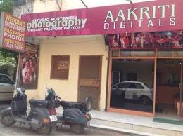 Aakriti Digitals printing services