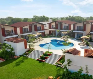 Greenwoods Lake Resort & spa in Ahmedabad