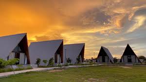 Tamil Nadu Tourism Development Corporation Beach Resort Complex in Chennai