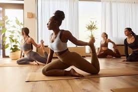 Online yoga class by Yoga by Rachna Shah for healthy lifestyle