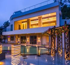 Luxury Orchid Resorts in Chennai