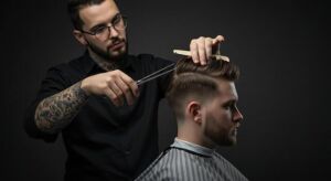 Gujrat Hair Cutting Salon in Mumbai