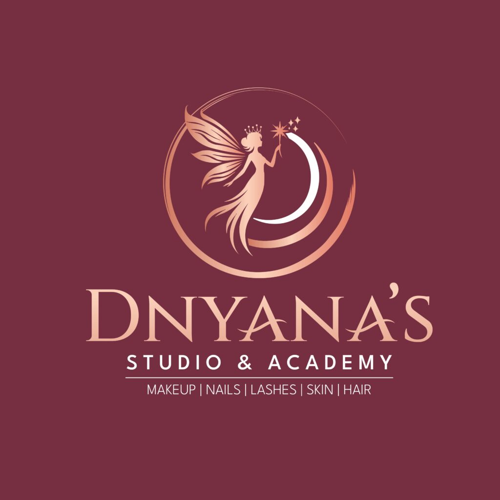 dnyana-makeup-logo