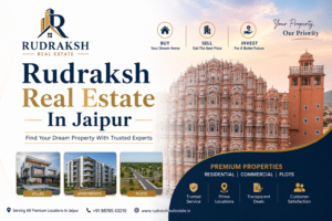 Best Rudraksh Real Eastate In Jaipur