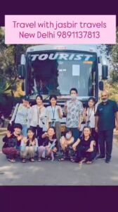 Best Travel Agency in Delhi planning holiday tours for customers